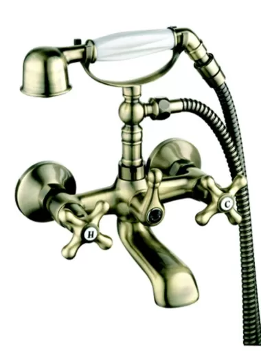 Mitigeur Baignoire Romantica Ancien