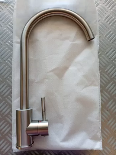 Robinet Cuisine Flora Inox 