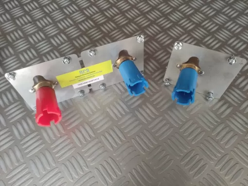 Platines Double et Simple