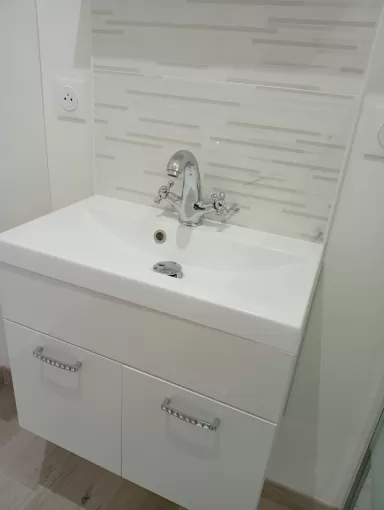 Mitigeur Lavabo Romantica Chantier Fauguerolles