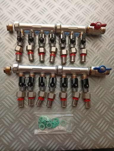 Nourrice eau sanitaire : RPS - Rodrigues Plomberie Systemes, votre expert à Agen, Agen, RPS - Rodrigues Plomberie Systemes