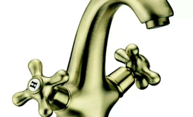 Mitigeur Lavabo Romantica Ancien