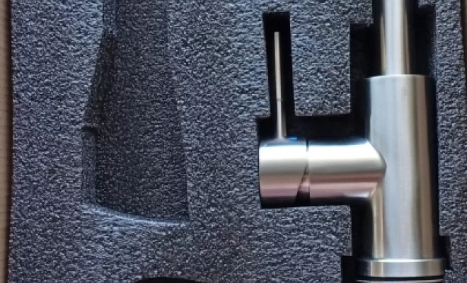 Robinet Cuisine  Douchette Inox