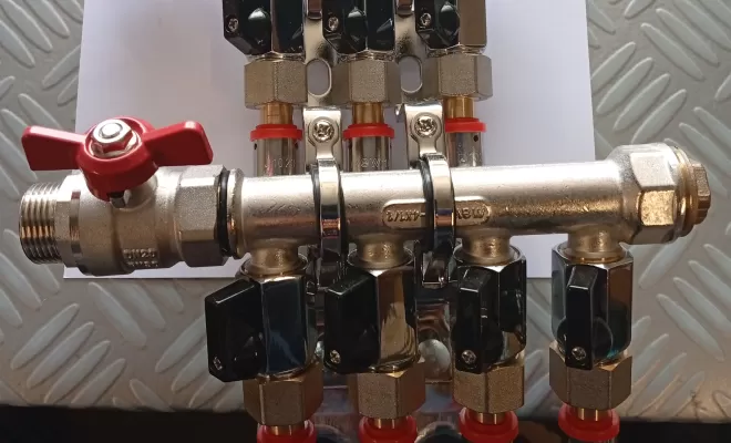 Nourrice eau sanitaire : RPS - Rodrigues Plomberie Systemes, votre expert à Agen, Agen, RPS - Rodrigues Plomberie Systemes